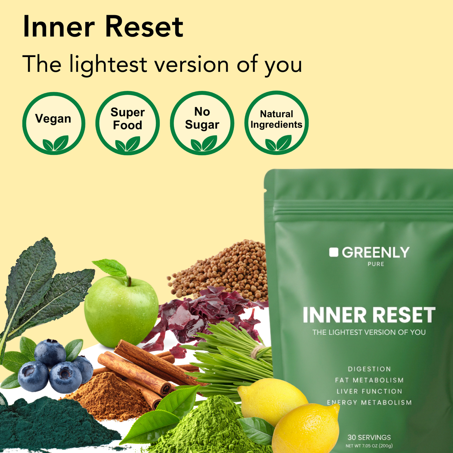 Inner Reset