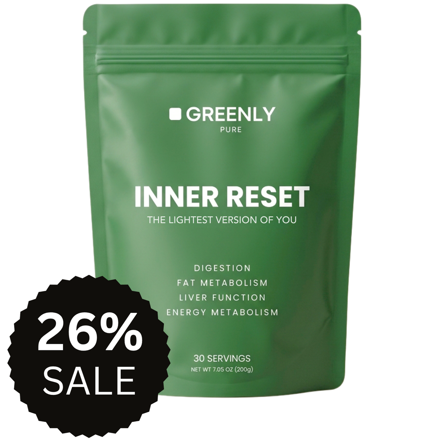 1x Inner Reset
