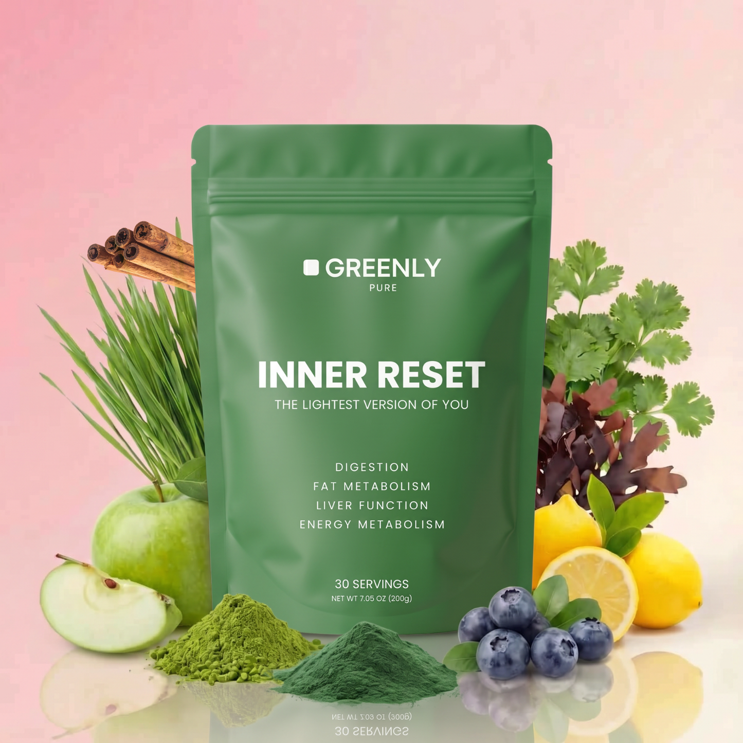 Inner Reset