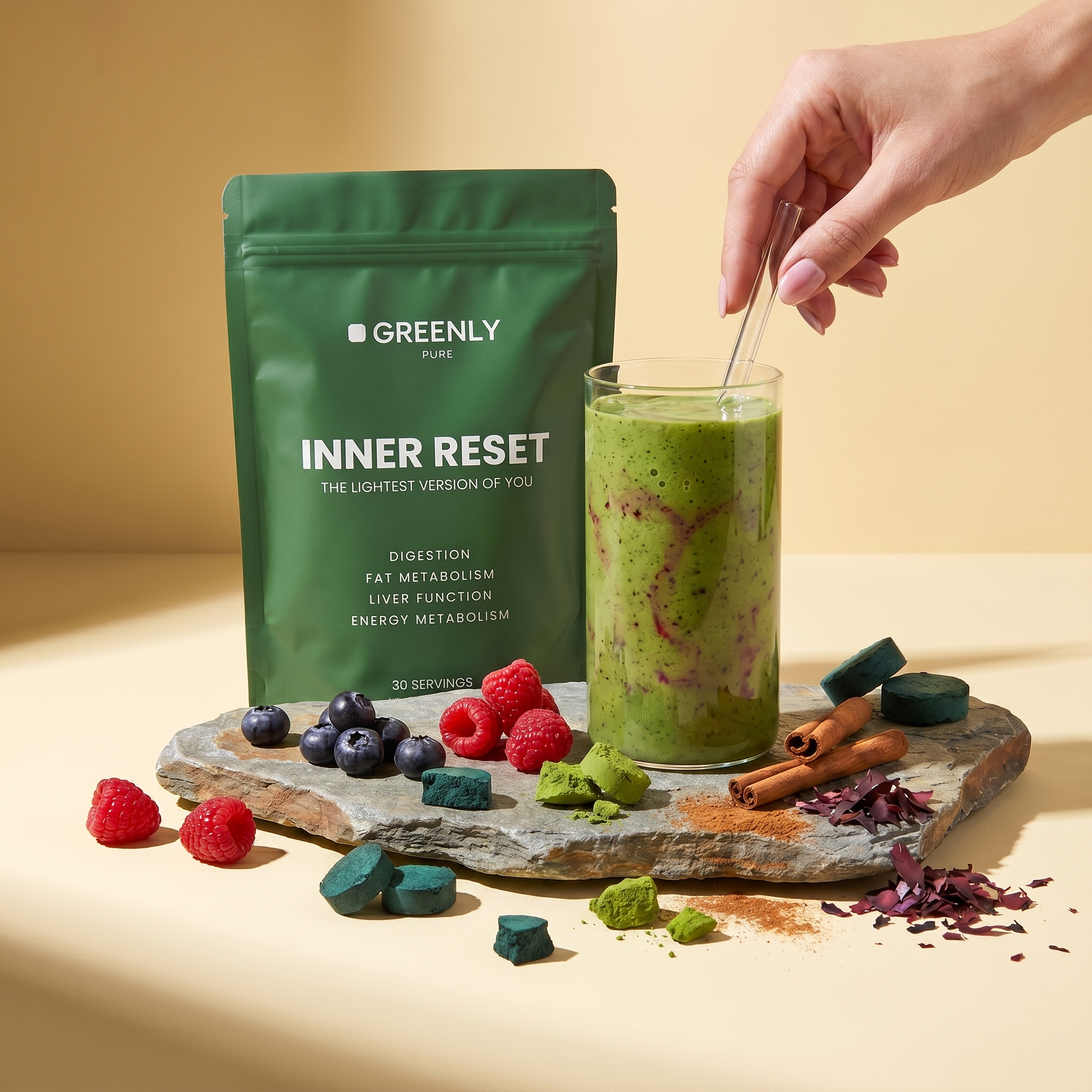 Inner Reset (No Added Sugar)